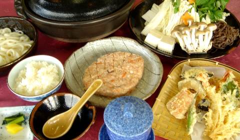 特製味噌鍋(パック料理)